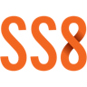 SS8 logo