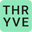 Thryve logo