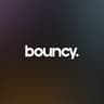 Bouncy logo