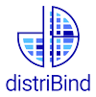 distriBind logo