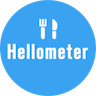 Hellometer logo