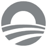 The Obama Foundation logo