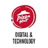 Pizza Hut Digital & Technology logo