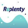 Replenty logo