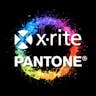 X-Rite Pantone logo